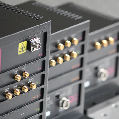 High-Quality Electronics for Spectroscopy